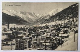 DAVOS gegen Tinzenhorn - Verlag J. Tomaszewski, No. 224