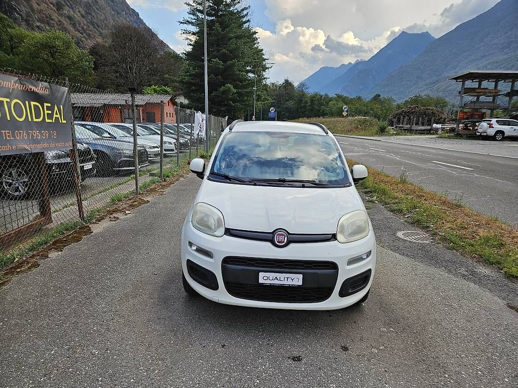 Autos: FIAT PANDA OCCASIONE  – Gebraucht aus minusio von autolowcost 5