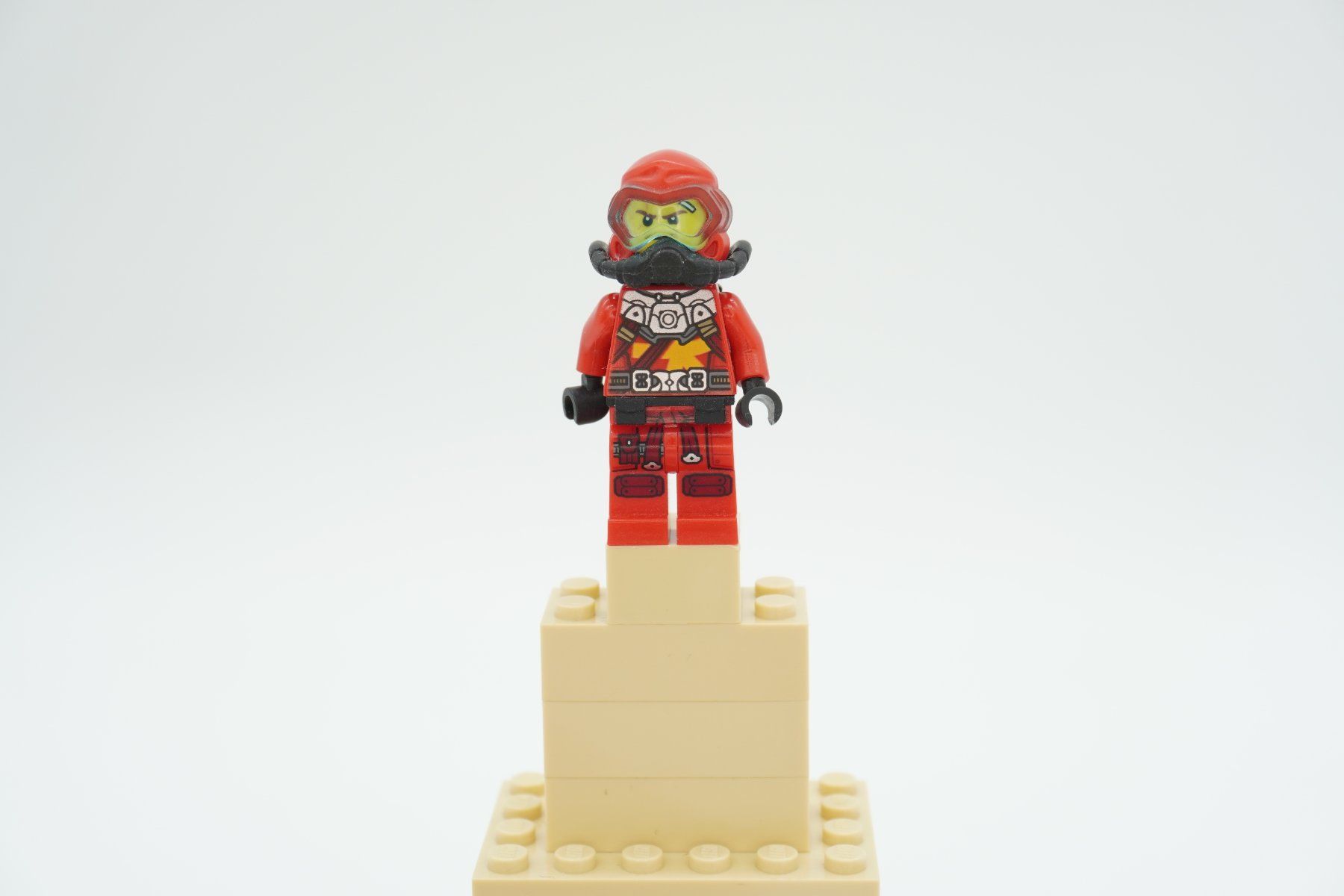 Lego Giocattoli: Lego Ninjago Bundle | Set 71756-1 Hydro Bounty – Usato da Zürich venduto da PWGrZ 3