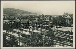 SO Olten - Bahnhof - Bahn