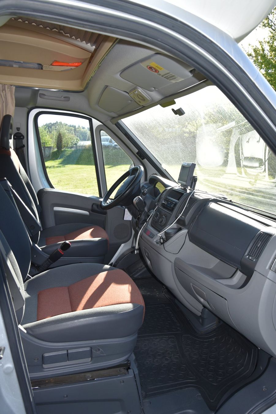 Fiat Veicoli da campeggio: FIAT TRIGANO CHAUSSON – Usato da Kirchlindach venduto da Rainer_Zufall_3 3
