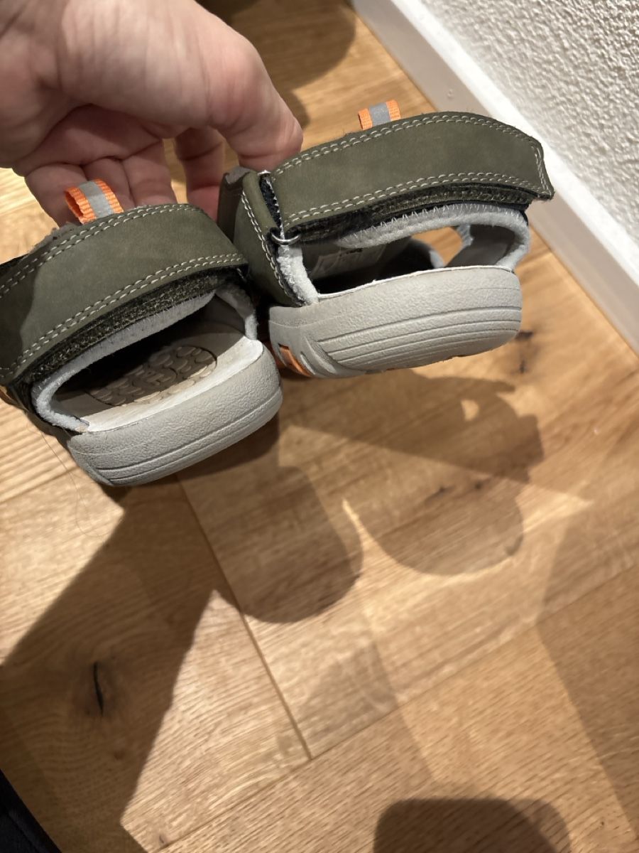 Fila Scarpe da uomo: Fila Kinder Sandalen 35 – Usato da Birrhard venduto da kristiii 1