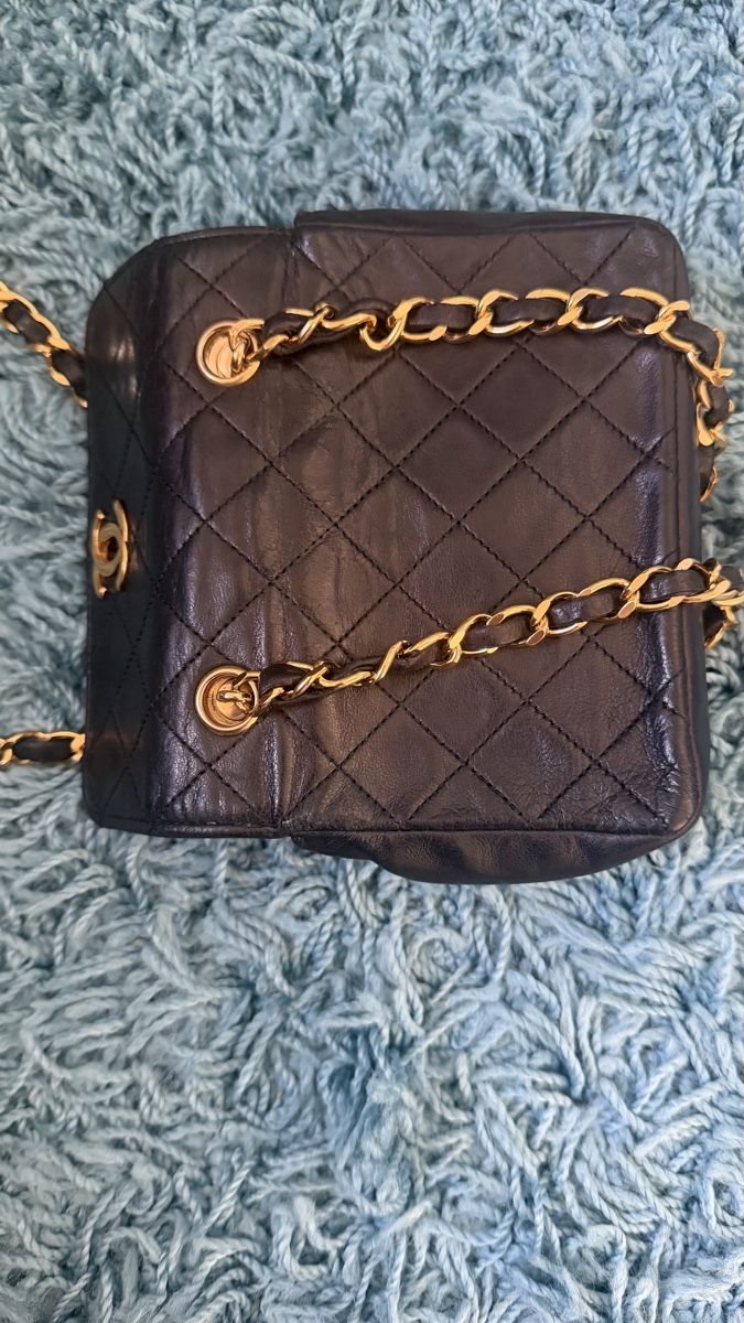 Chanel Borse da donna: Chanel bag mini – Usato da Kloten venduto da liu_65tx 7