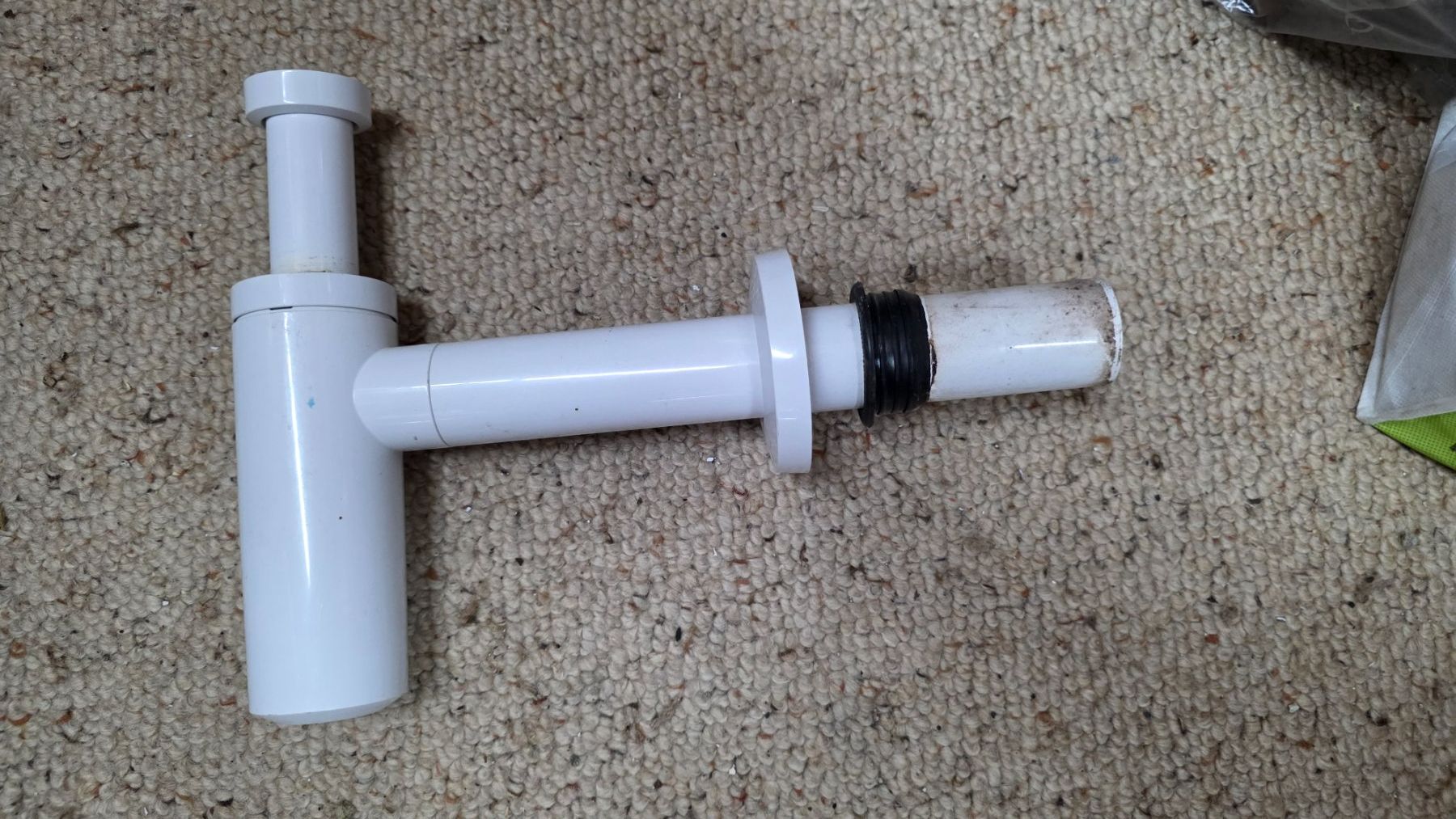 Spülbecken & Waschbecken: Geberit Siphon lavabo – Gebraucht aus Bionnens von Meg011