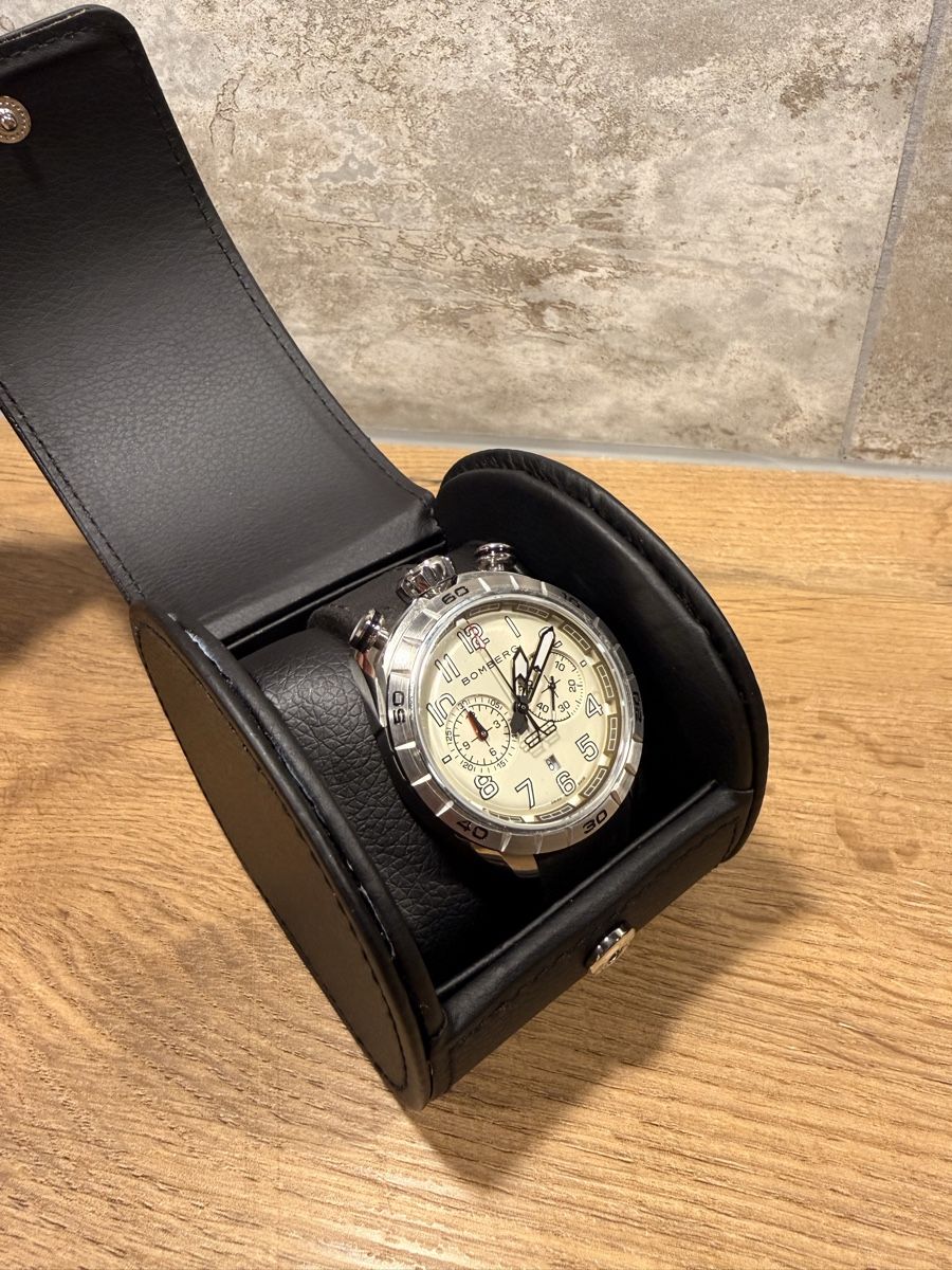 Bomberg Orologi: Montre Bomberg NS44CH – Nuovo e nell'imballaggio originale da Daillens venduto da GG1116