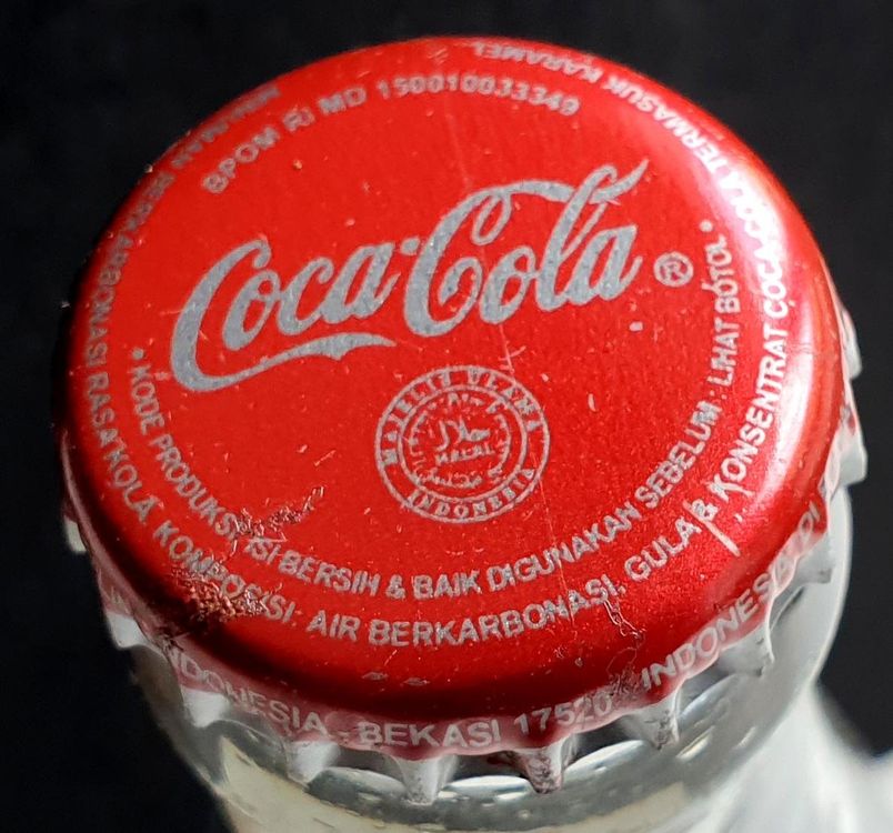 Coca-Cola Appareils à gaz et accessoires: Coca Cola Flaschen 6 Stuck – D'occasion à Volketswil par Abcrecords 6