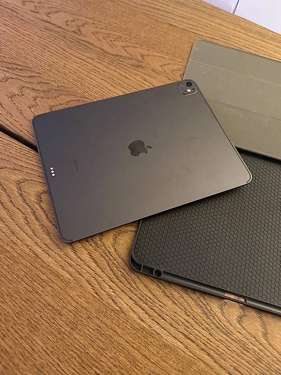 Tablet PC: ipad Pro 13" M4 Cellular 2024 512 GB Space Black – Usato da Weiningen ZH venduto da Sarahlexsa 1
