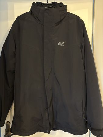 Jack Wolfskin 3-in-1 Jacke, Gr.L