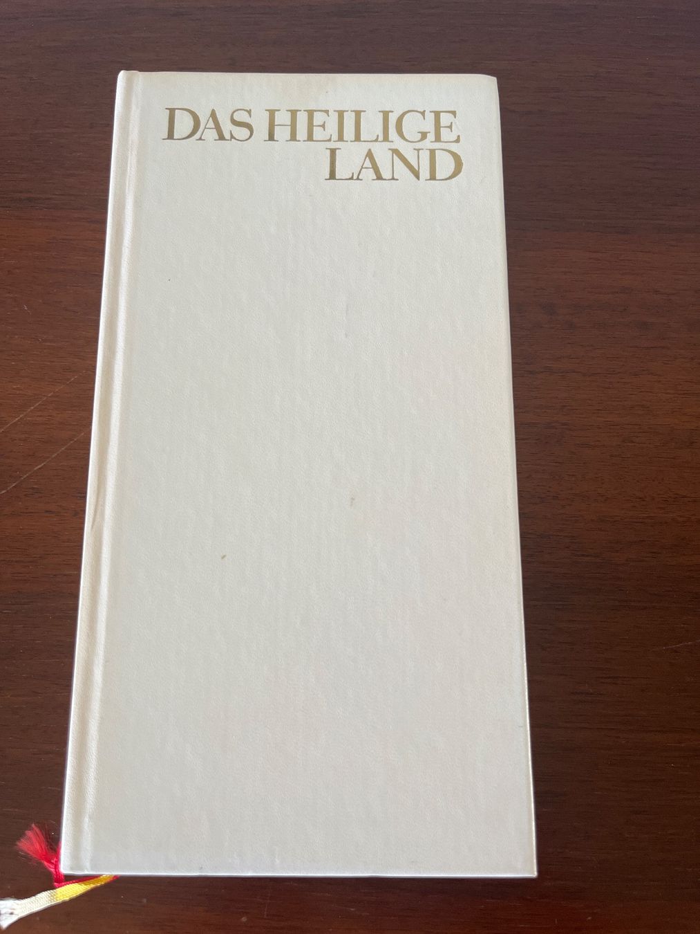 Bücher: Buch - Das Heilige Land, Kunstführer, Michael Avi-Yonah – Gebraucht aus Luzern von Jiggy_8898