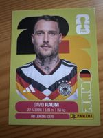 Sticker FIFA World Cup 2026 David Raum Panini neuf
