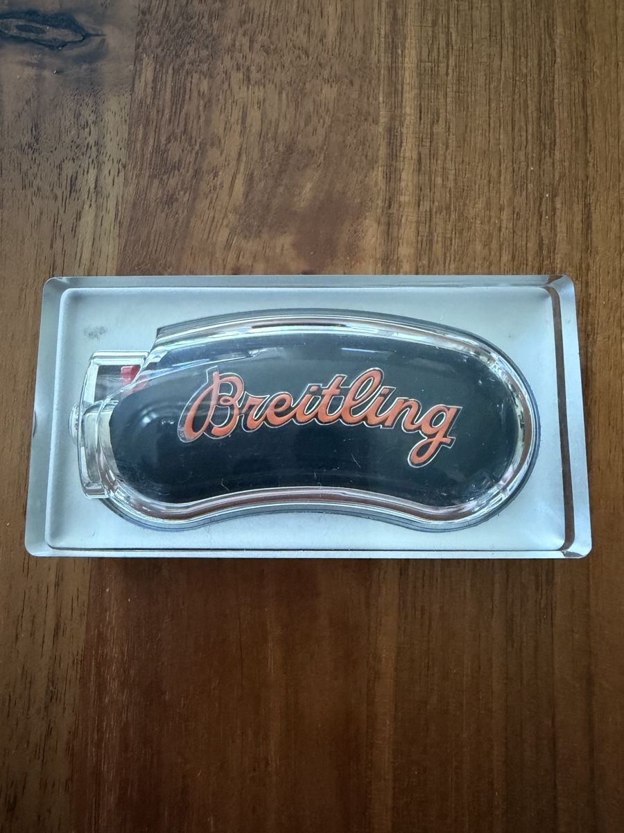 Feuerzeuge: BREITLING Feuerzeug – Neu (gemäss Beschreibung) aus Bern von belle07 1
