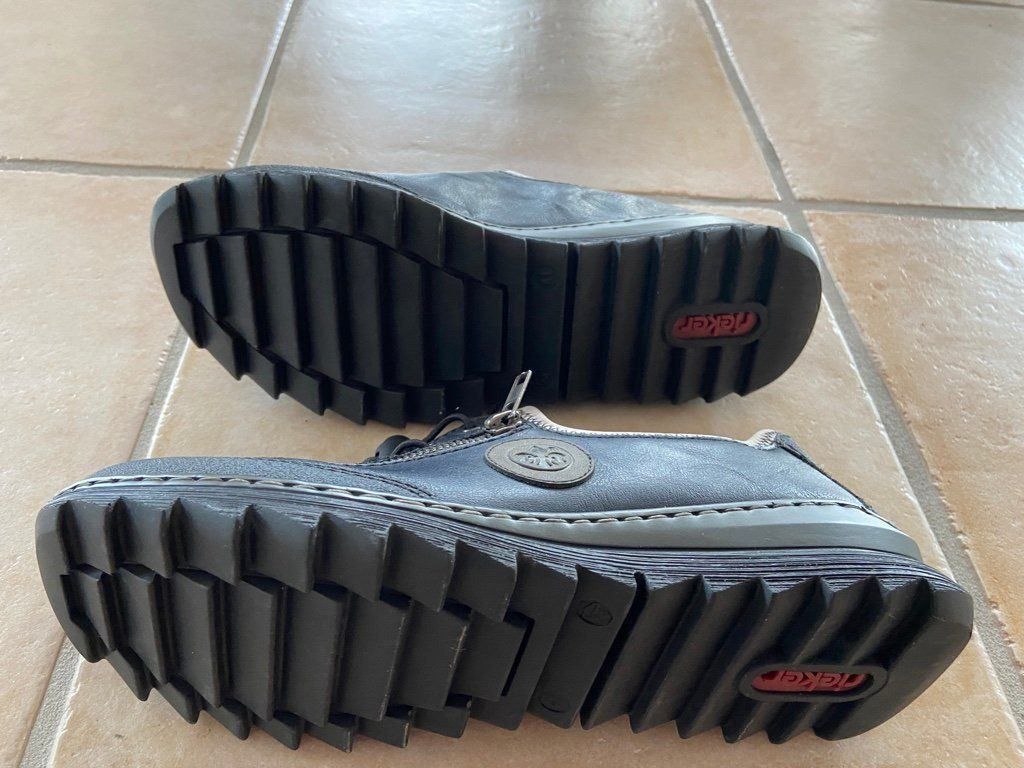 Rieker Damenschuhe: Neue Rieker Damen Halbschuhe Sneaker 41 – Neu und originalverpackt aus Beatenberg von nonnkari 4