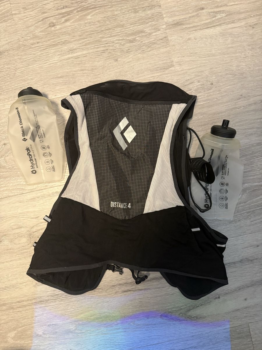Black Diamond Zaini: Black Diamond Instinct 4 Trail Weste – Nuovo (secondo la descrizione) da Goldingen venduto da Thomas.Perrin 1