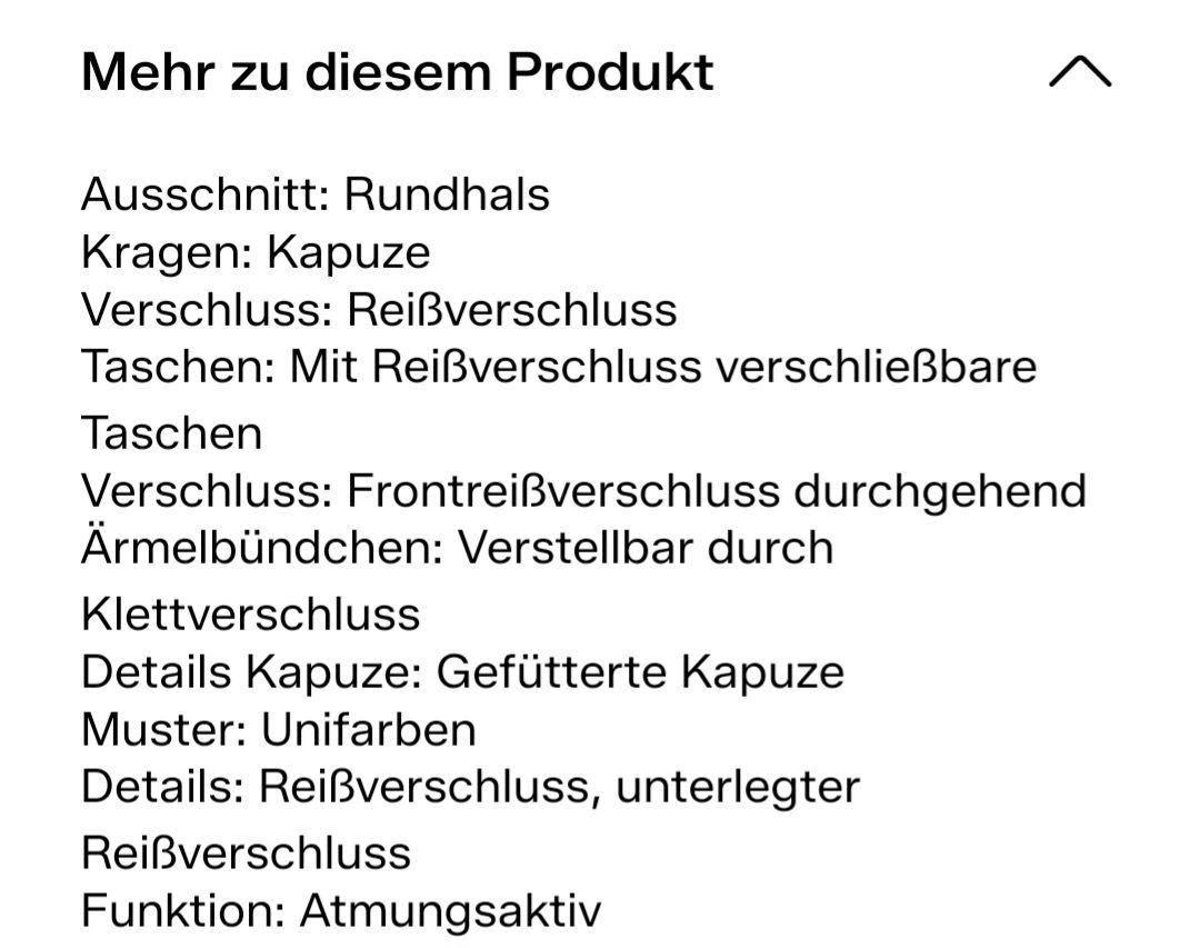 Giacche: Jacke Koroshi, braun, Gr. S – Nuovo (secondo la descrizione) da Zürich venduto da stefanella 8