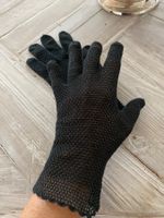 Handschuhe gehäckelt