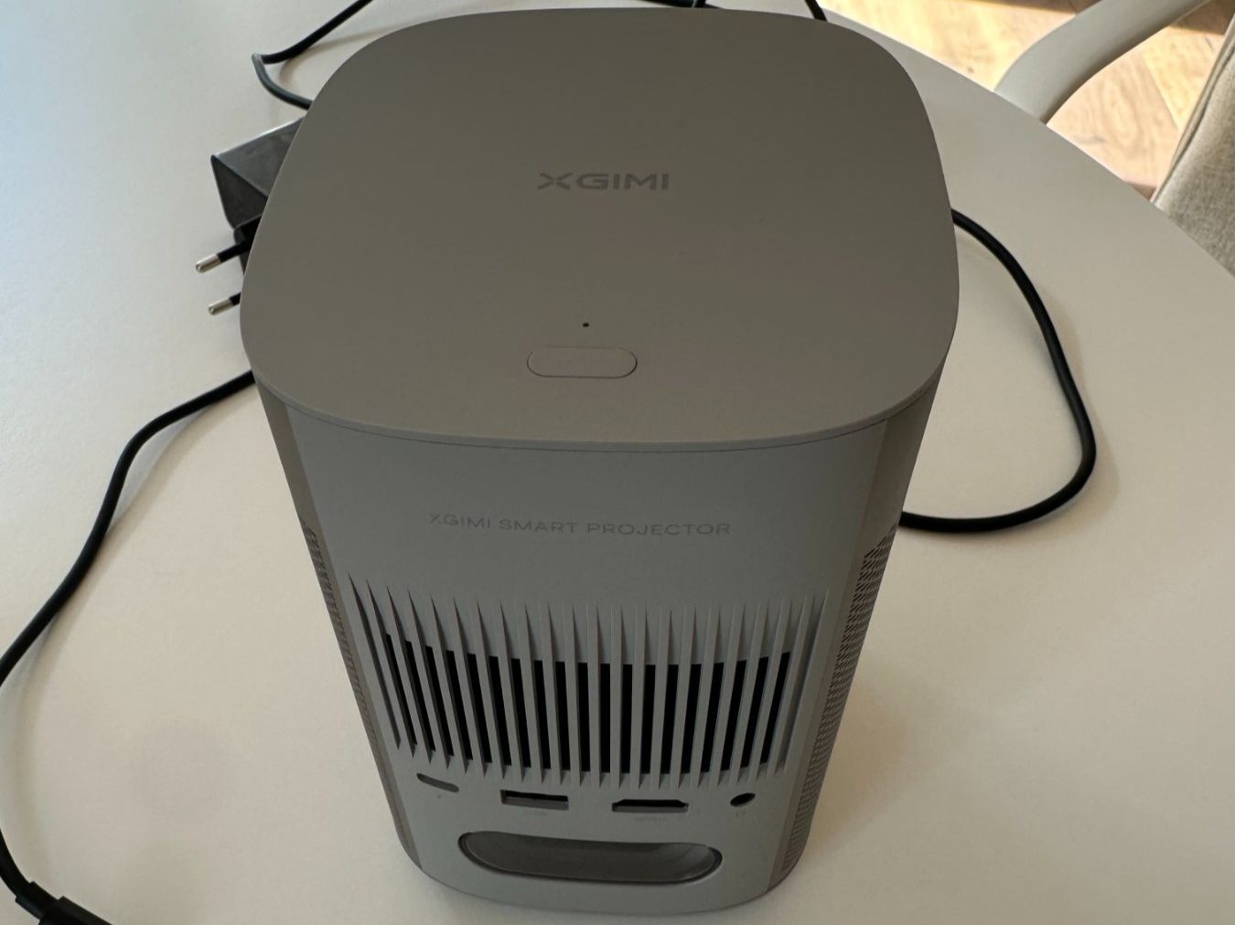 Xgimi Videoprojektoren: XGIMI Mogo 2 Mini Projektor – Gebraucht aus Zürich von suiram1 1