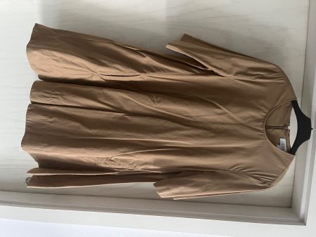 Robe COS camel 34