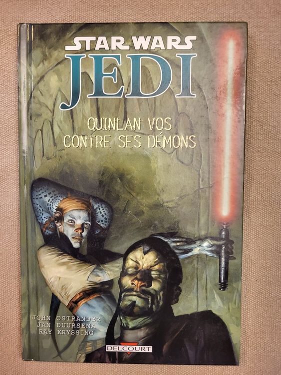 BD Star Wars - Jedi No 2 (TBE) | Kaufen auf Ricardo