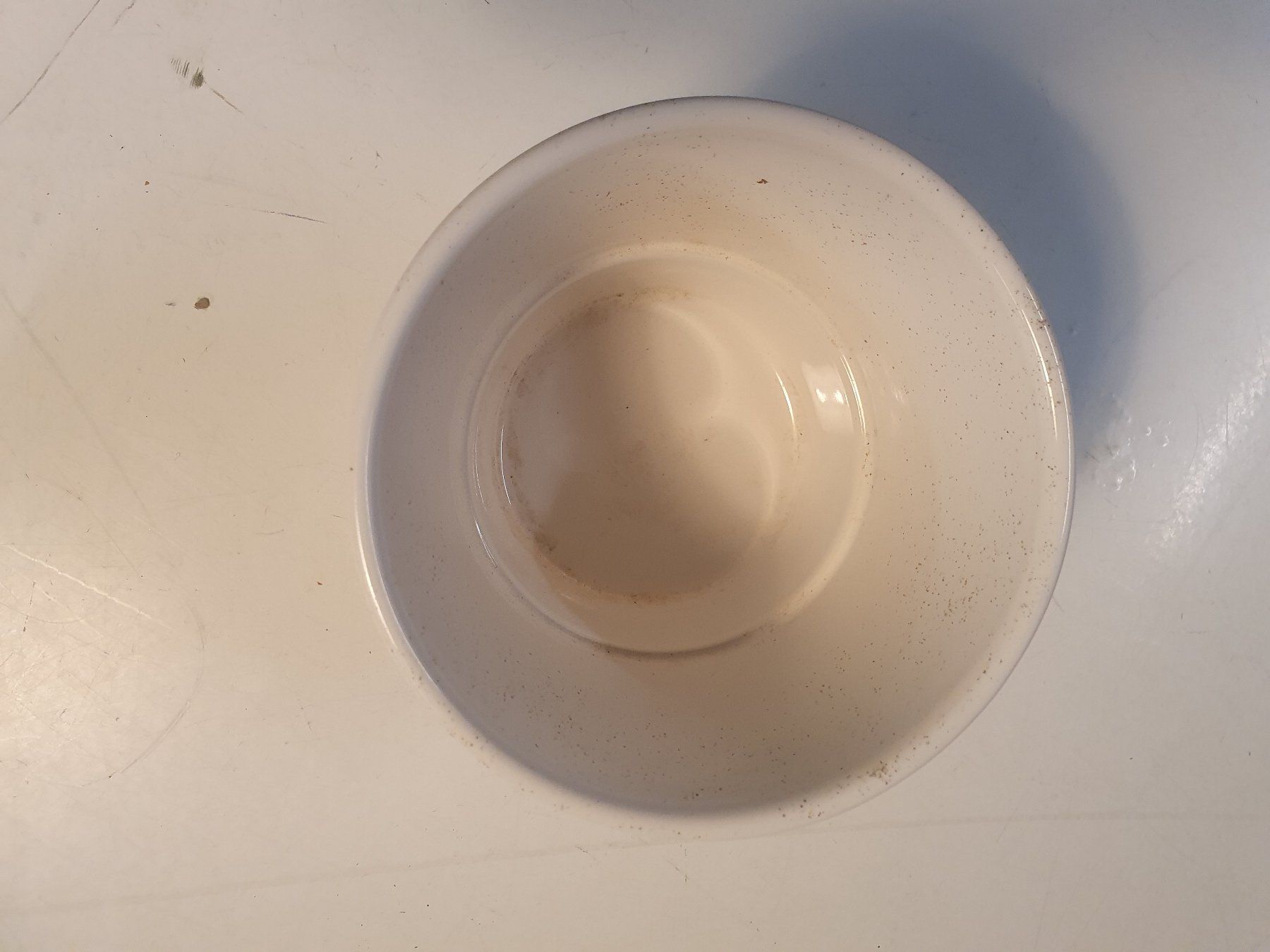 Blumentöpfe: Cachepot konisch weiss 13 x 10.5 cm – Gebraucht aus Zürich von loosebone 1