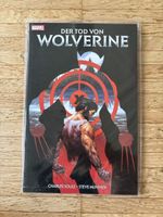 Marvel Der Tod von Wolverine Comic guter Zustand
