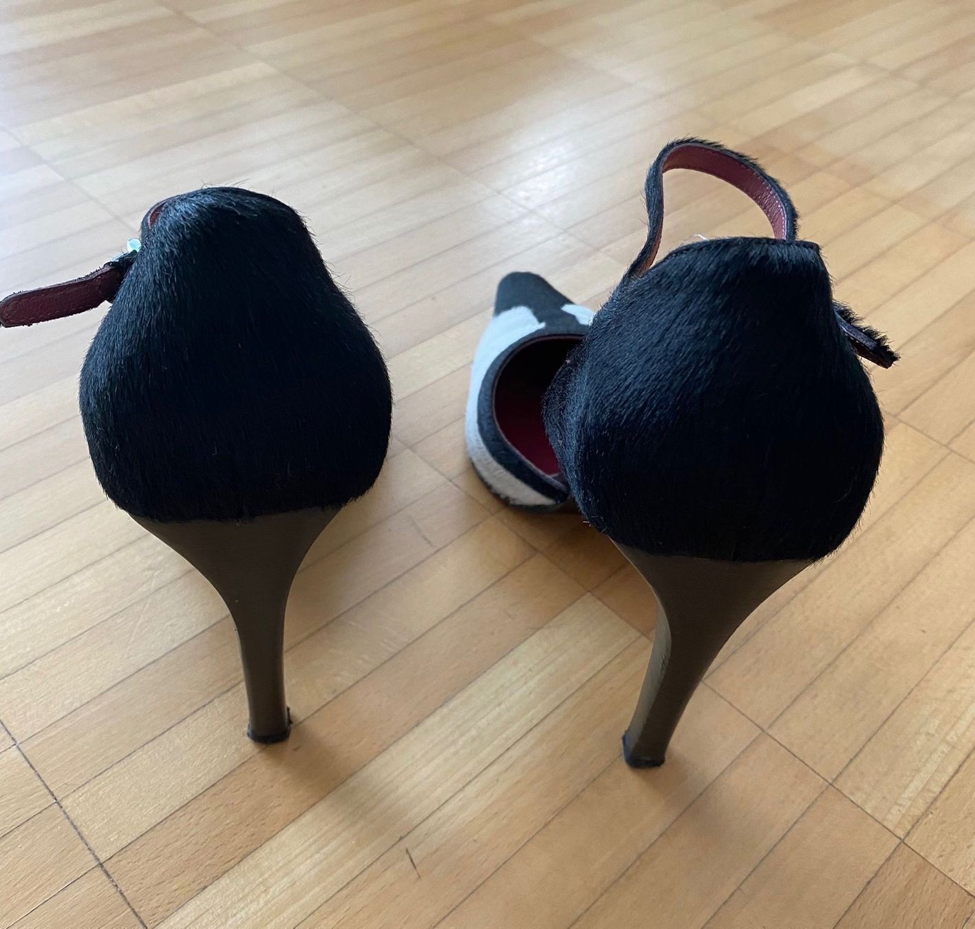 Scarpe da donna: B2 Pumps Gr. 37.5 - 1x getragen – Nuovo (secondo la descrizione) da Frauenfeld venduto da LIL_NA 5