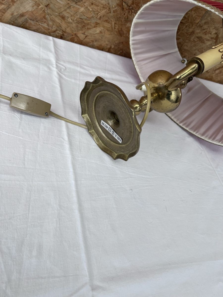 Lampen: Tischlampe Messing (33) – Gebraucht aus Glattfelden von bro_f2vv 4