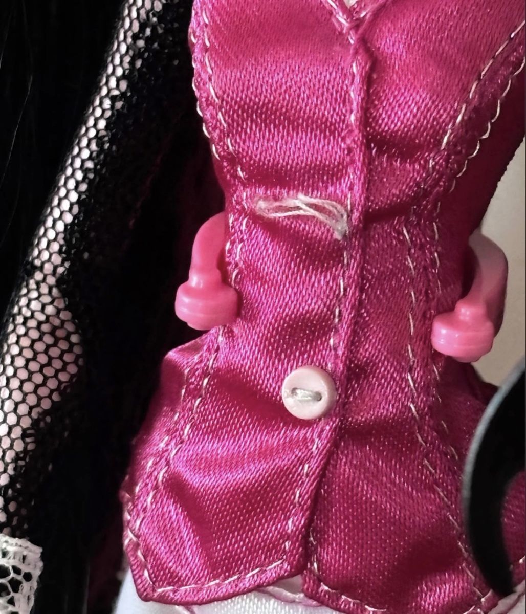 Puppen: Monster High Draculaura – Gebraucht aus Schindellegi von miminutka 1