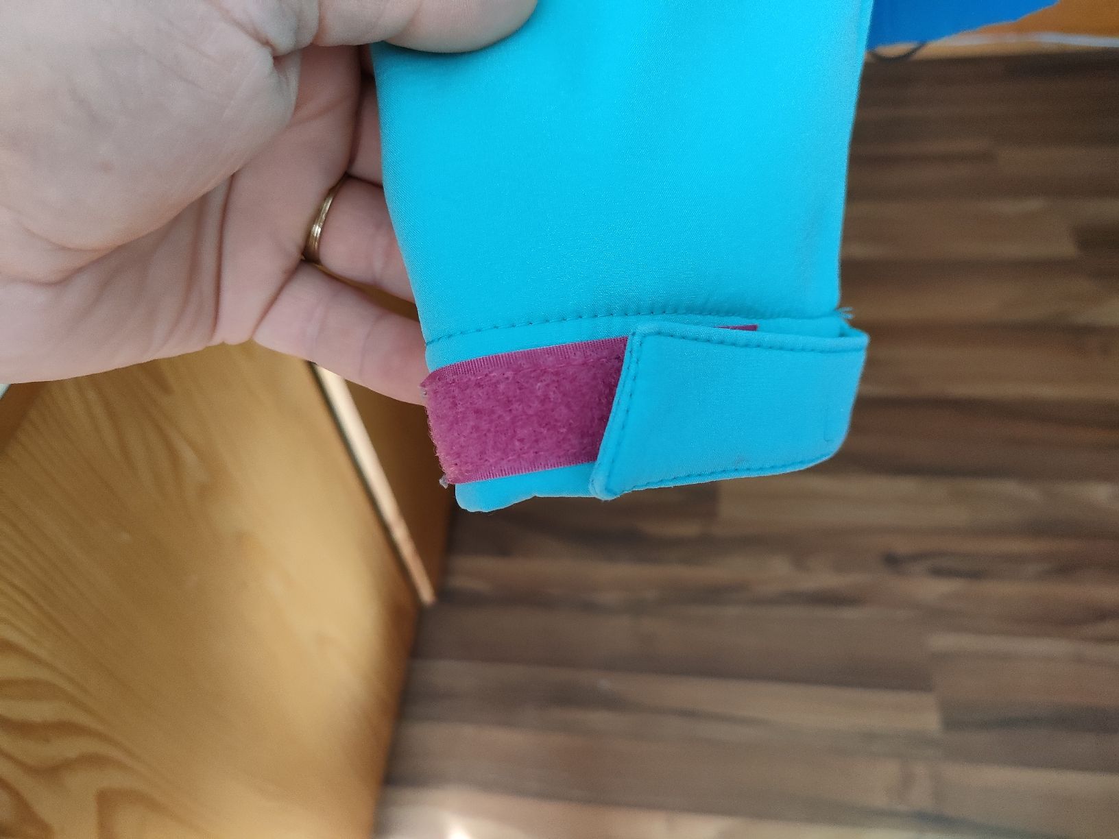 Trevolution Giacche & Cappotti: Trevolution Softshelljacke türkis Grösse 176 gebraucht – Usato da Leuggelbach venduto da Schreiner21 6