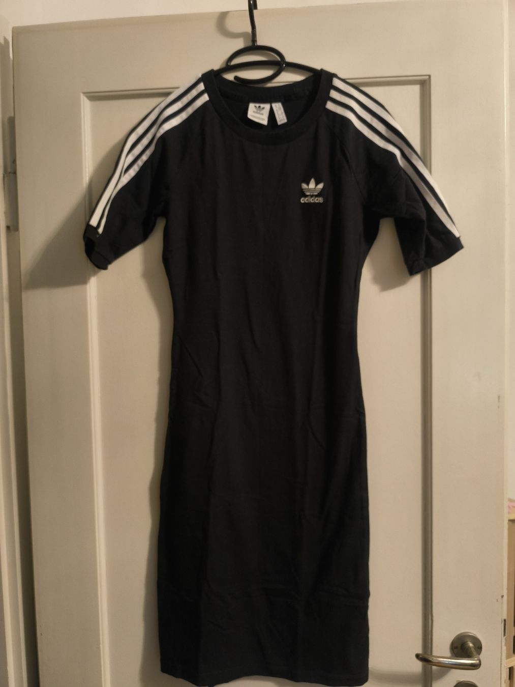 Vestiti: Adidas Kleid schwarz Grösse S – Usato da Bern venduto da Nessli