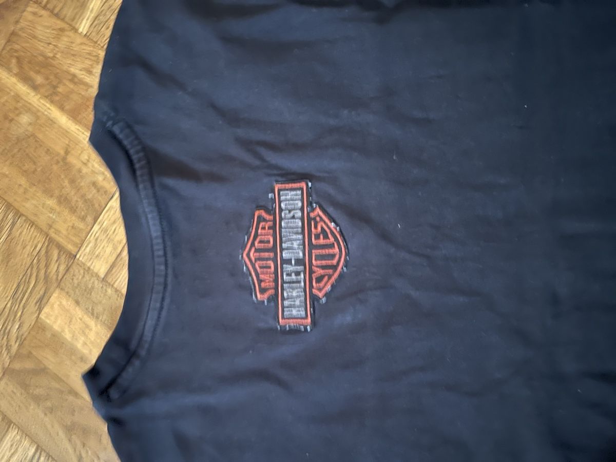 Maglioni & Felpe: Harley Davidson Longsleeves – Usato da Rickenbach ZH venduto da soulfly80 6