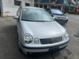 VW Polo 1,2