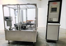 Bausch and Strobel ESA 1025 - 58970 Ampule Labeller