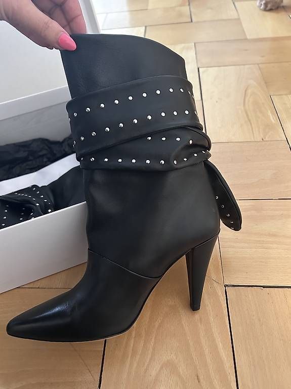Scarpe da donna: Iro Nori boots  – Usato da Zürich venduto da HopHop1