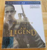 I AM LEGEND - LIM.PREMIUM COLLECTION BLU-RAY