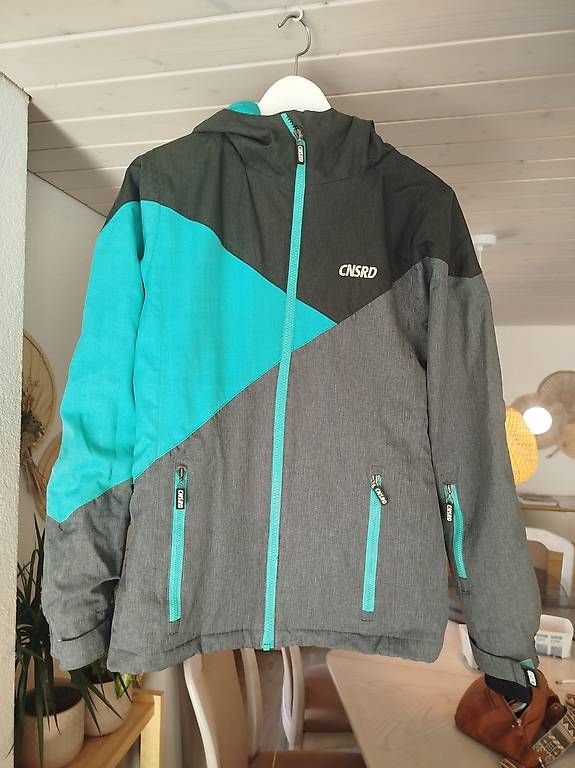Giacche: Winterjacke mit Schneefang – Usato da Reichenbach im Kandertal venduto da sch_gzp5 3