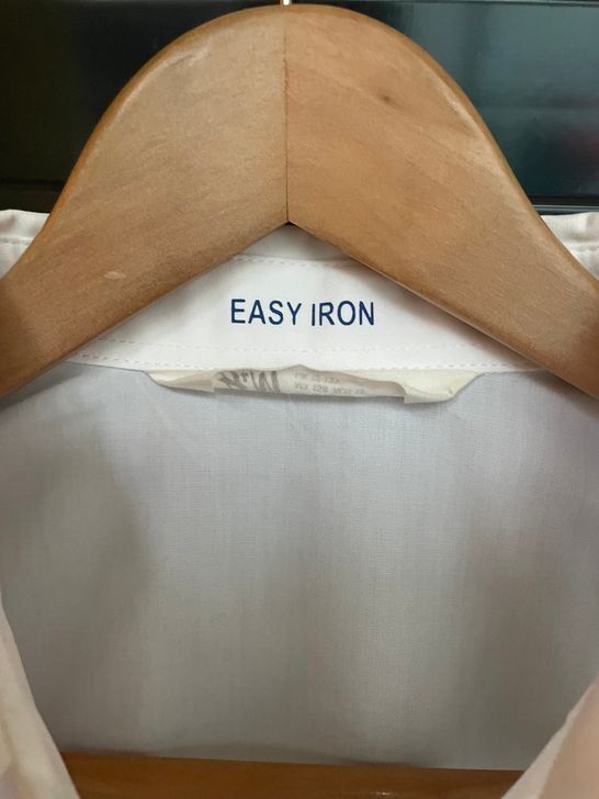 Hemden, T-Shirts & Polos: Kinder Junge Hemd weiss 158 Easy Iron – Neu (gemäss Beschreibung) aus Bergdietikon von antovale 1