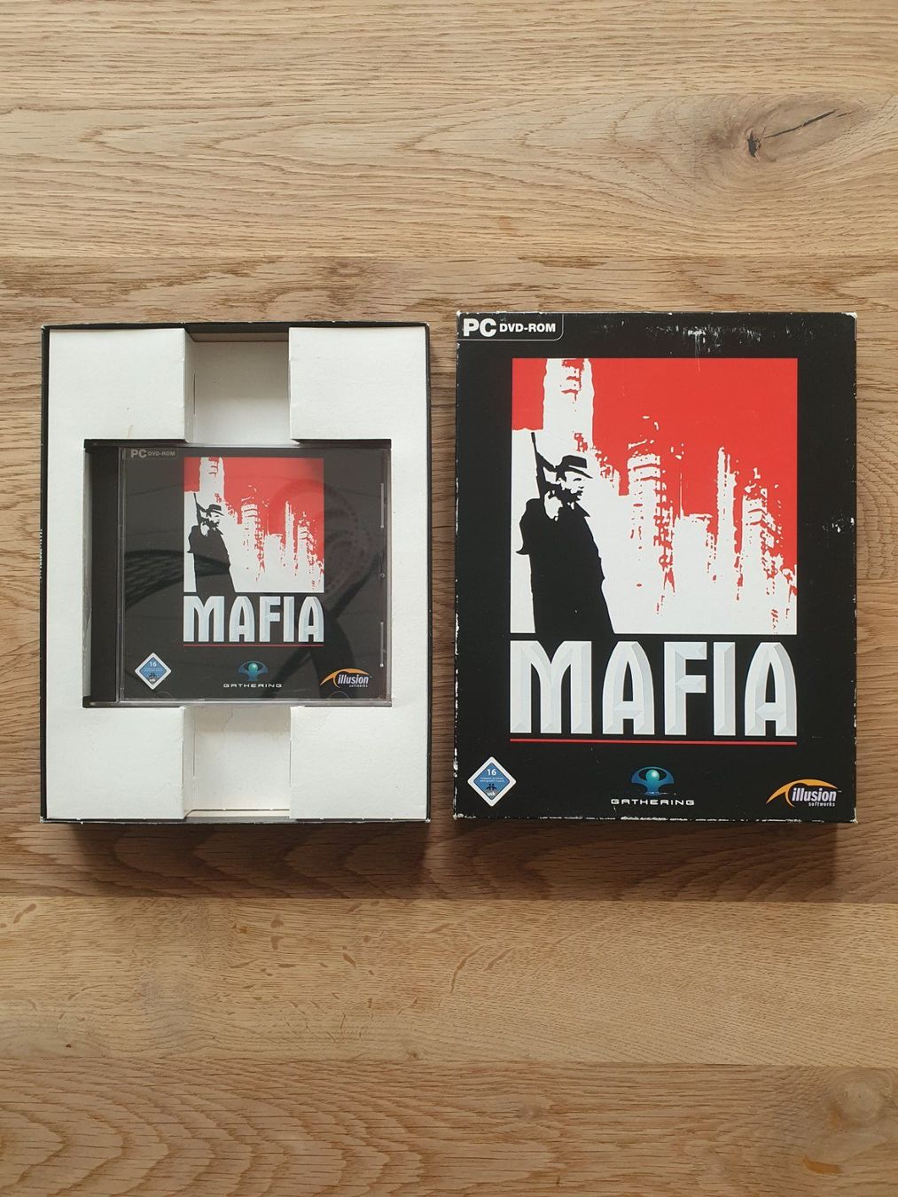 Giochi: PC Game Mafia (2002) Big Box – Usato da Greifensee venduto da perfectioN88 4