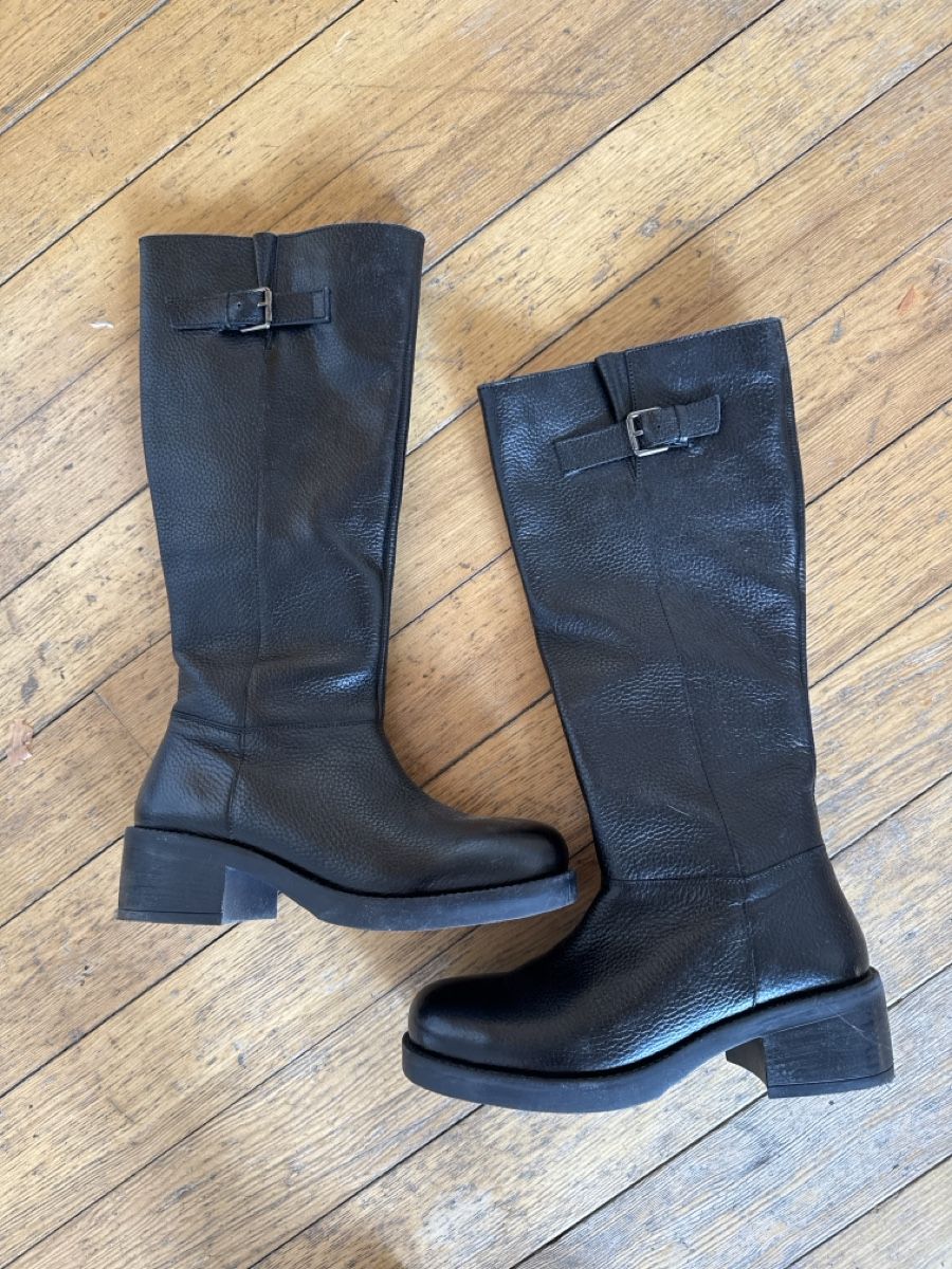 Damenschuhe: Cool boots  – Gebraucht aus Männedorf von Clearskies 5