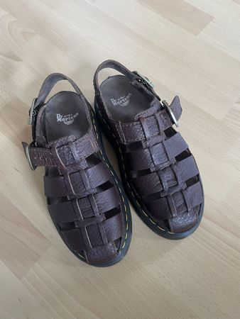 Wrenlie Fisherman DrMartens