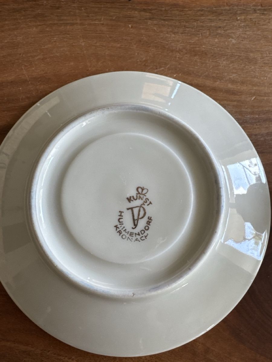 Tasses: Mokkatässchen – D'occasion à Winterthur par Regine66 1