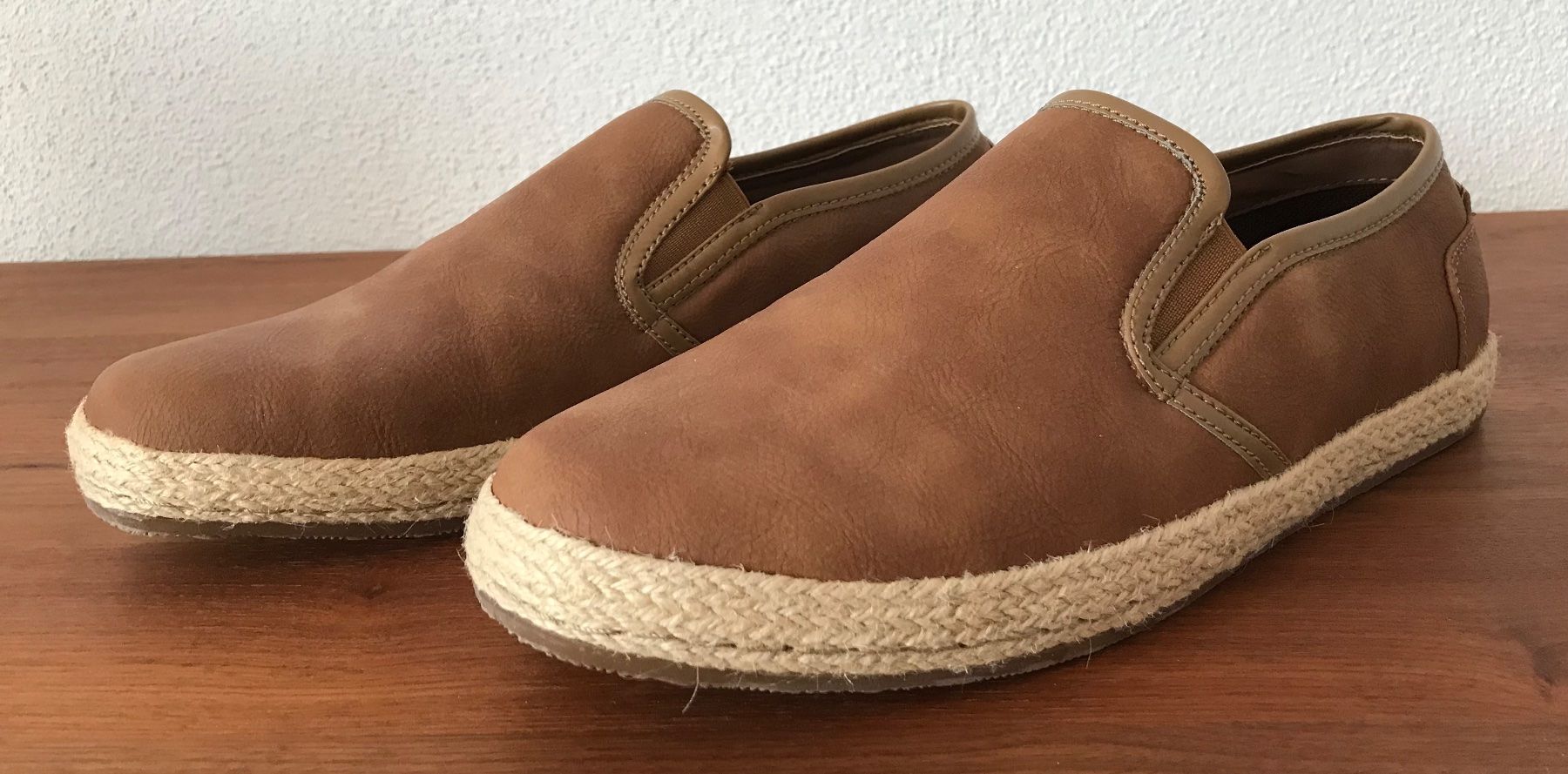 Scarpe da uomo: Freizeitschuhe Pezatti – Nuovo (secondo la descrizione) da Ossingen venduto da Orelius 1