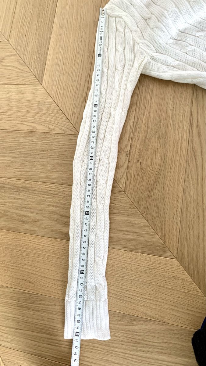 Ralph Lauren Pullover & Sweatshirts: Ralph Lauren cable knit cotton pullover XS/34 – Neu (gemäss Beschreibung) aus Zürich von Angela_Fashion_Lover 9