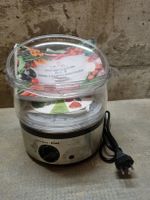 Betty Bossi Kombi-Steamer & Dampfgarer Edelstahl neu