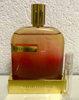 AMOUAGE Opus X 2 ml Rarität (discontinued) Abfüllung