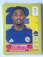 Panini WM 2026 Sticker - Samba CUW 8