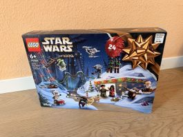 LEGO Star Wars Adventskalender 75366, neu, perfekt f. Weihna