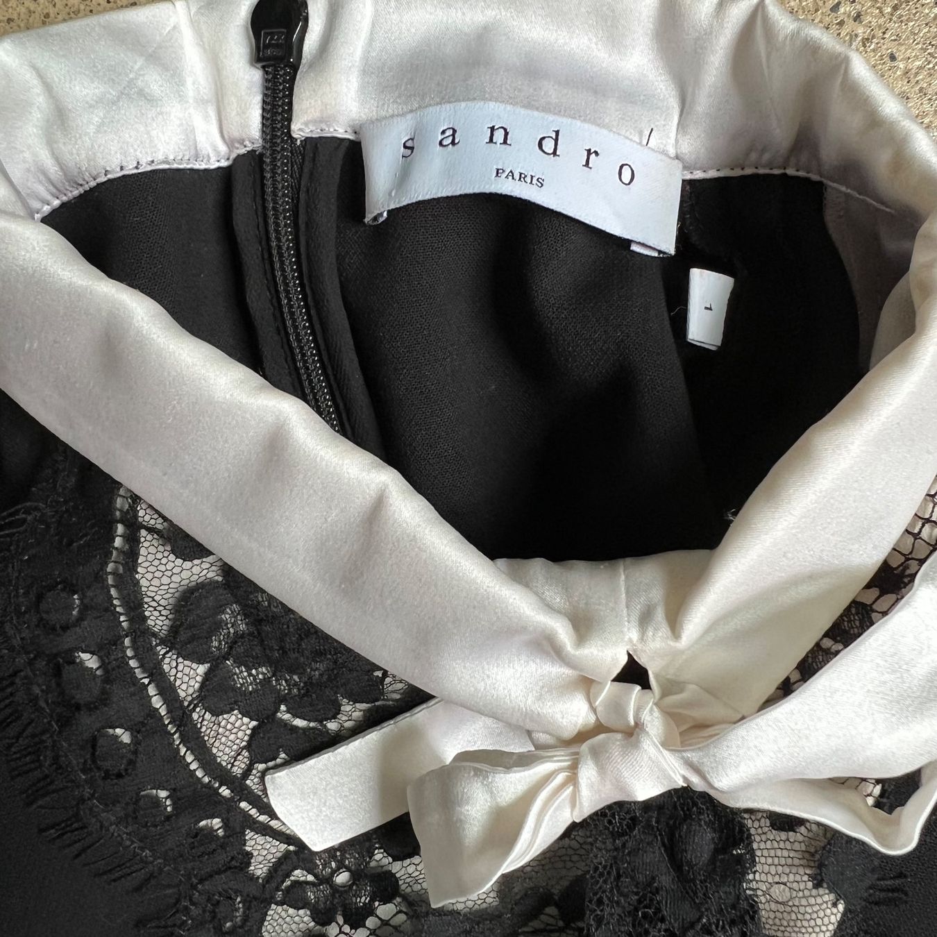 Sandro Robes: SANDRO Kleid 🖤 – D'occasion à Zürich par ClosetQueen 8