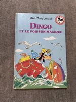 Dingo et le poisson magique Mickey Club Walt Disney 1979