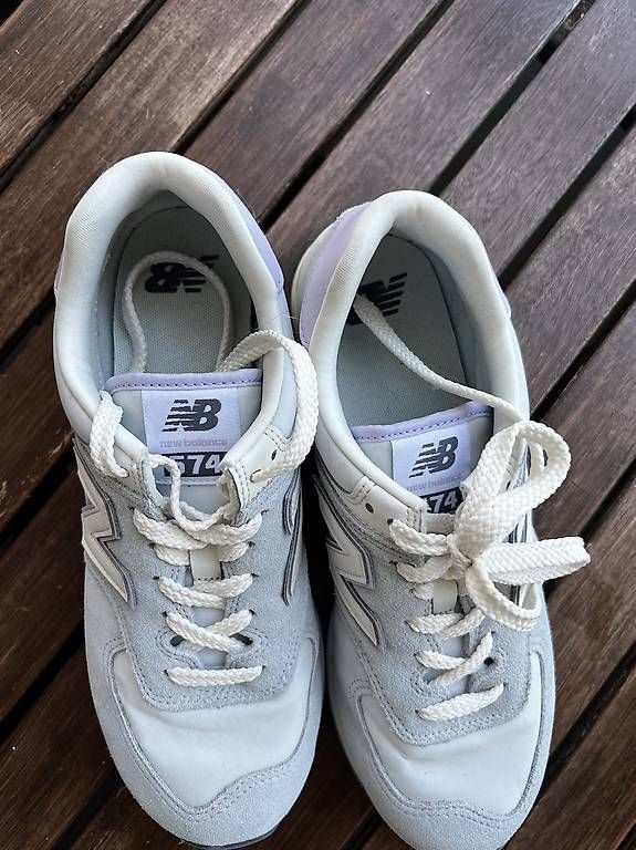 Herrenschuhe: New Balance 574 – Gebraucht aus Nänikon von gre_25t6 2