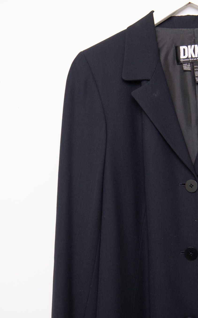 Jacken: DKNY Longblazer – Gr. M – Gebraucht aus Illnau von Monkky 6